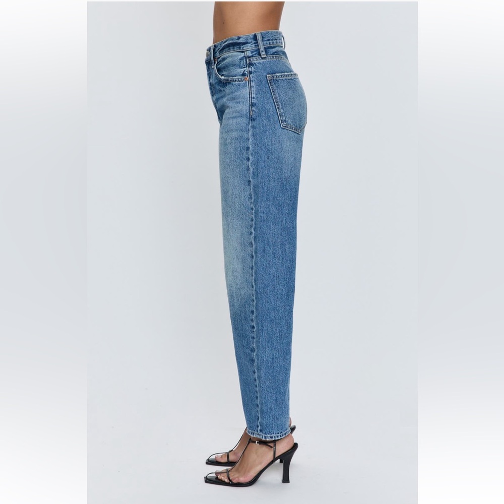 Pistola Wes High Waist Barrel Jeans - Picture 4 of 4